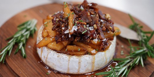 7 Ways to Enjoy Brie Cheese