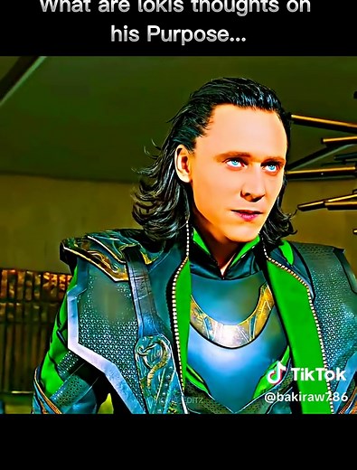 The Glorious Purpose of Loki Revealed