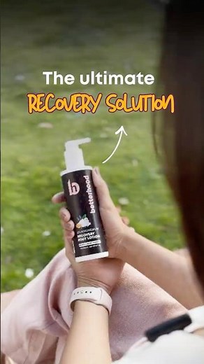 The Ultimate Recovery Solution 💆‍♂️ | Magnesium Lotion for Sleep, Soreness & Muscle Recovery