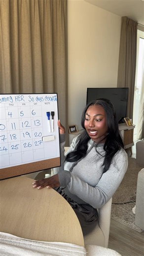 30-Day Discipline Challenge: Adeola Patronne's Journey