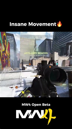 Insane Movement & Aim in MW4. Pre-order Modern Warfare 4 today and play day one, October 23rd