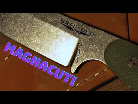 Bradford Guardian 3.5 in CPM-MAGNACUT: Knife Overview