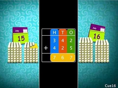 Word problems on addition and subtraction of 3-Digit Numbers | Mathematics | HCL Learning