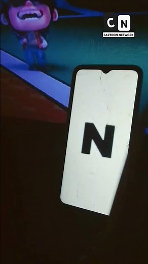 CARTOON NETWORK IDENT BALLOON