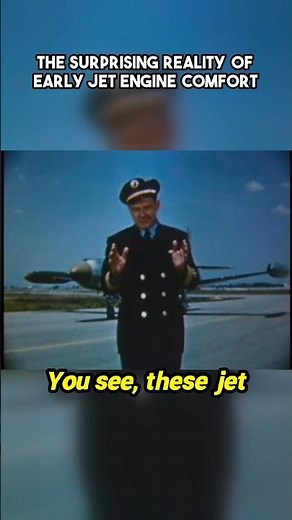 Discover the unexpected truth about jet engines and flight comfort!