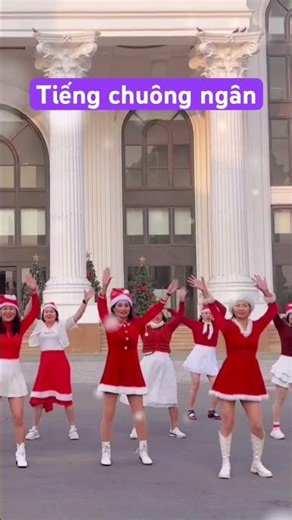 The sound of bells ringing #folkdance