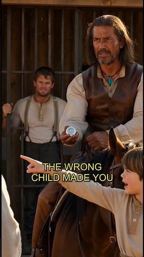 The Sheriff Arrested a Rancher for Saving an Apache Child — Next Morning, the Tribe Came