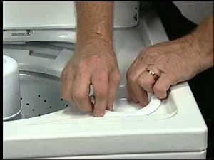How to clean your washer, check water hoses & washer moving and storage