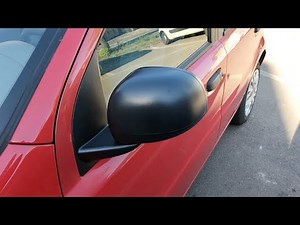 Specchietto retrovisore Fiat PANDA 169