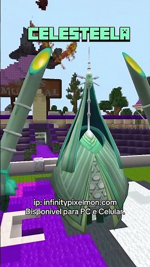 OS MELHORES POKÉMONS TANKS DO MINECRAFT PIXELMON! #pixelmon #minecraft #pokemon #cobblemon