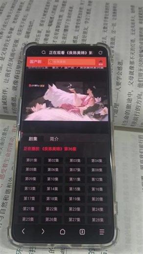 【良陈美锦】全集完整版安排上，1-36 集随心看，直达大结局超快乐 #良陈美锦 #良陈美锦任敏 #良陈美锦全集 #良陈美锦顾锦朝 #良陈美锦电视剧