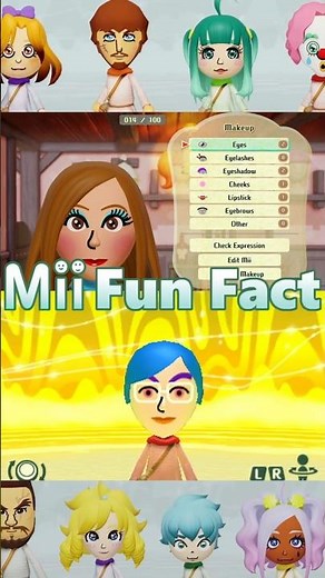 Mii Fun Fact: Miitopia the Trendsetter #mii #nintendo #miitopia