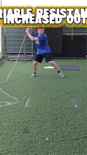 Build Rotational Bat Speed | SpeedChain® Batting NOS® & Chain