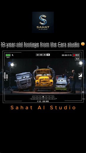 10 Years Old Cars 1 Scene Just LEAKED?! 🤯 Mud Race Monster Truck TALK #animation #behindthescenes