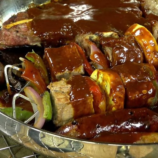 BBQ Sauce - Infused Food How To - MagicalButter.com