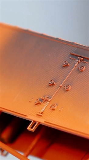 Science Channel on Instagram: "Choo Choo 🚂 Watch to see how a model train car is delicately made! #HowItsMade #modeltrain #hobbies"