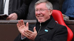 Alex Ferguson Appointed Manchester United Manager
