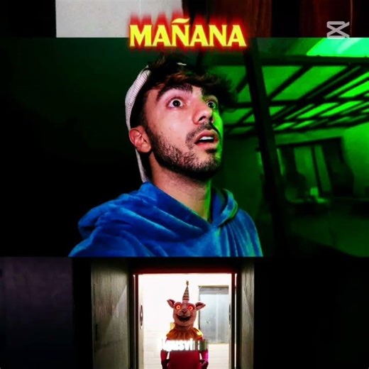 Mañana compré un payaso en la deep web 8💀🔥