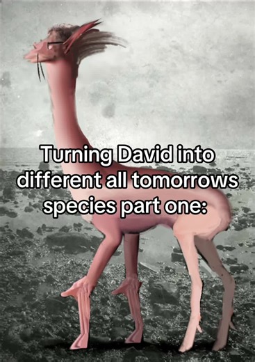 What species next? I might do a snake person or lopsider #roblox #davidbaszucki #robloxupdate #alltomorrows #fyp