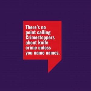 Know something about #KnifeCrime in your area? It's not just about naming names. Any info you can give to Crimewatch UK however small, can help build a picture and make a difference. Call 0800 555 111 or report online anonymously⬇️ https://crimestoppers-uk.org | Hounslow Police | Facebook