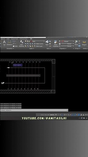 TCOUNT Command | Create Auto Numbering in AutoCAD #shorts #architecture #design