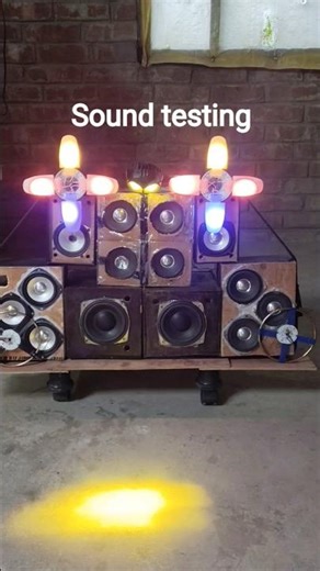sound testing