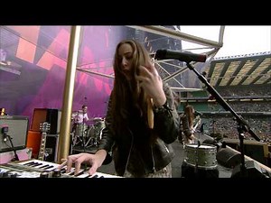 Haim - Let Me Go Live The Sound Of Change