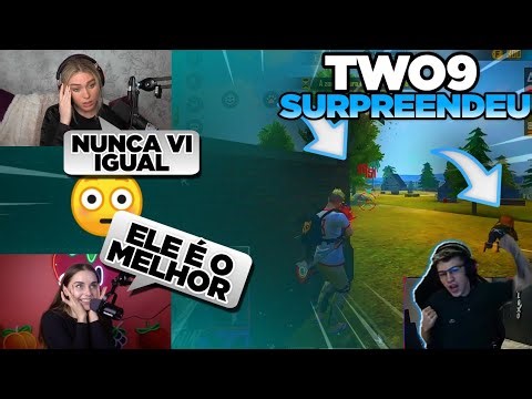 TWO9 SURPREENDEU OS ALEATÓRIOS NESSA PARTIDA!?