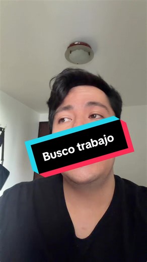 Desarrollador de software desempleado busca empleo u.u