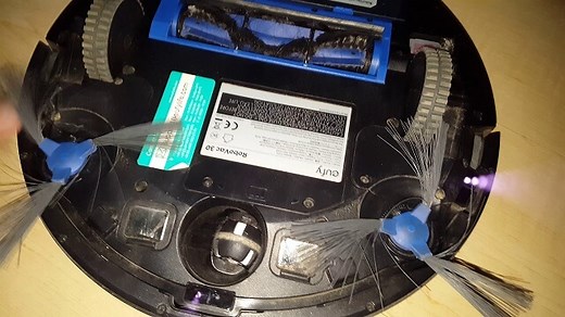 Why Is My Eufy RoboVac So Loud? (Here’s the Solution) - Cleaners Talk