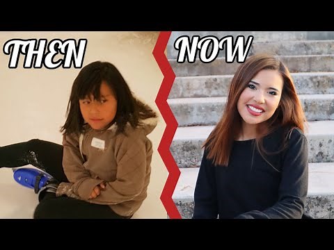 Foster Care and Adoption Story | Then and Now Hannah | Inspirational