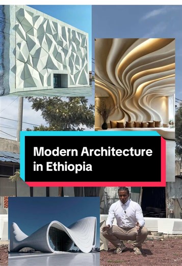 Utopia: Advanced Materials for Ethiopian Architecture