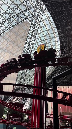 Experience the Thrills at Ferrari World Abu Dhabi