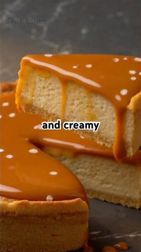 Salted Caramel Cheesecake Recipe | Creamy, Indulgent & Easy to Make!