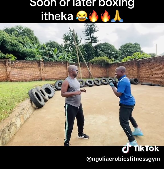 Empower Your Fitness Journey at Ngulia Aerobics Gym