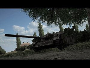 Post Scriptum - Jagdpanzer IV [GER Comms]