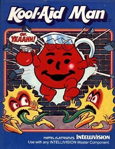 Kool Aid Man (video game) - Alchetron, the free social encyclopedia