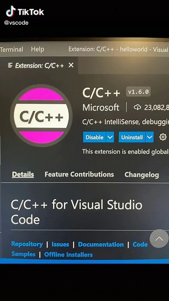 Discover Amazing C Trick with VSCode