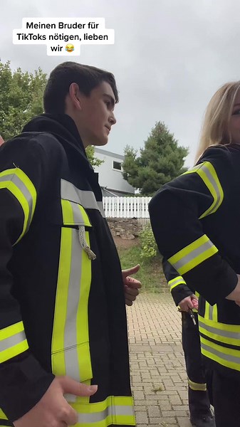 Firefighter Uniform Features and Movements Explained