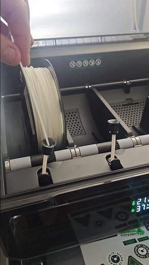 creality k2 cfs not feeding filament