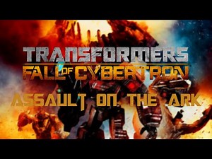 Transformers - Fall Of Cybertron Music - Assault On The Ark