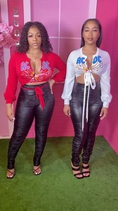 Swank A Posh - Super Swank Stretch Jeans | SSN SWANK STYLE NETWORK FT. @lanaladonna @___shaylaaaa | Instagram