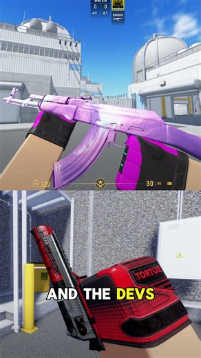 Defuse Division Just Dropped a MASSIVE Update 🔥 (New Map Nuke)#roblox #gaming #defusedivision #cs2