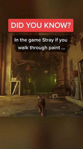 Cute Moments in Stray: Angry Robot Noises!