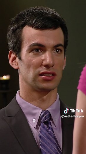 Replying to @Noah_ 🇿🇦 #NathanForYou #NathanFielder #comedy #sketchcomedy #love
