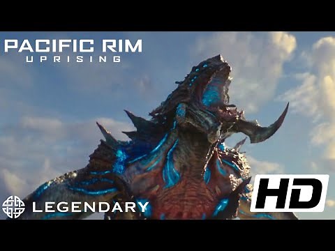 Pacific rim uprising (2018) FULL HD 1080p - Final Battle | Ending scene Legendary movie clips