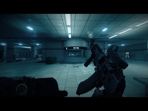 Battlefield 3 - This Is Why Operation Metro Is The Best Map