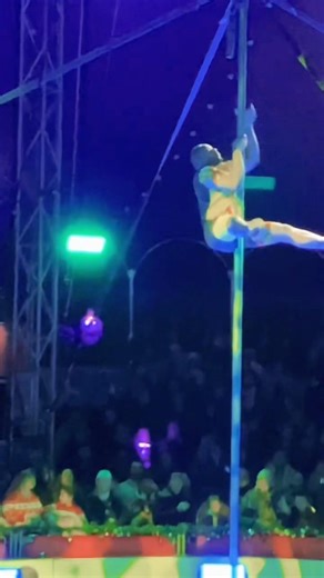 The Most Amazing Circus Performance You’ll See This Year #shorts