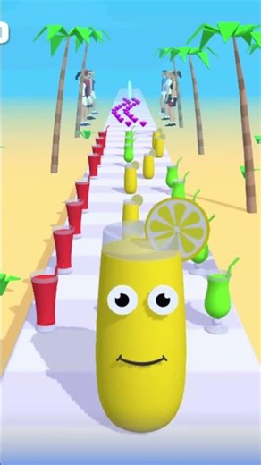 Juice Run Adventure |123| #JuiceRun