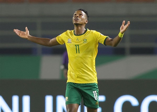 Bafana Bafana superstar reveals big AFCON target